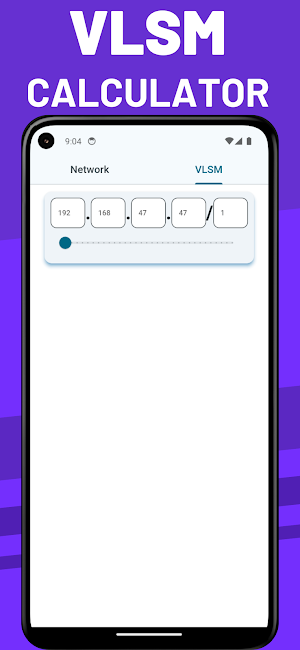 VLSM | Subnet Screenshot 0