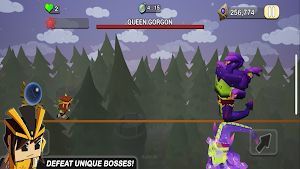 Blox Runner Screenshot 2