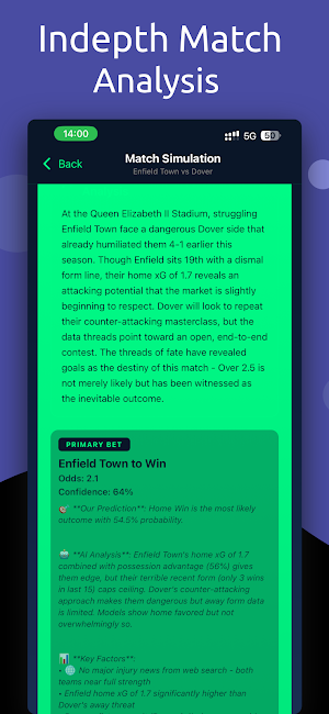 BetGiant Screenshot 3