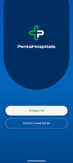 PentaHospitals Polska Screenshot 0