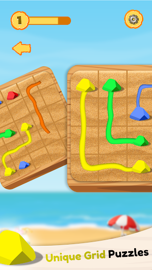 Pebble Trace Screenshot 2