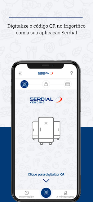 Serdial Vending Screenshot 1