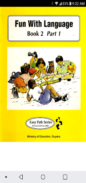 Guyana School Textbook Grade 2 Screenshot 2
