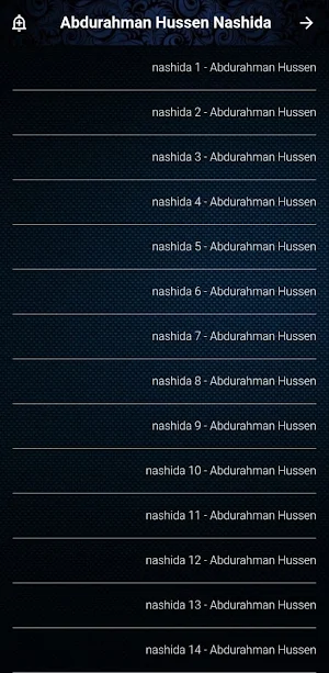 Abdurahman Hussen Nashida 2025 Screenshot 3