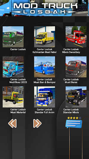 Mod Truck Losbak Screenshot 3