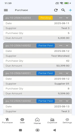 Firewood LPG Screenshot 2