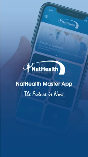 Nathealth Master Screenshot 0