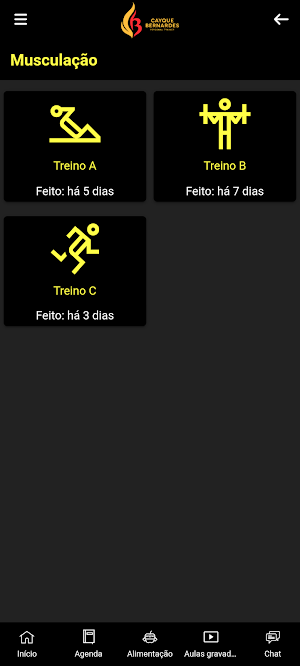 Cayque Bernardes Screenshot 3