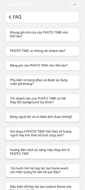 PHOTO TIME Screenshot 2