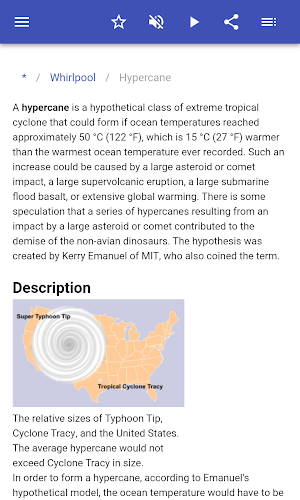 Natural phenomena Screenshot 2