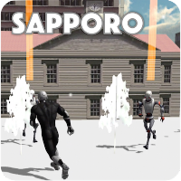 Sapporo Run Away