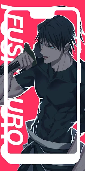 Toji Fushiguro Wallpaper Screenshot 1