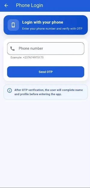 Grace Health Care Screenshot 2
