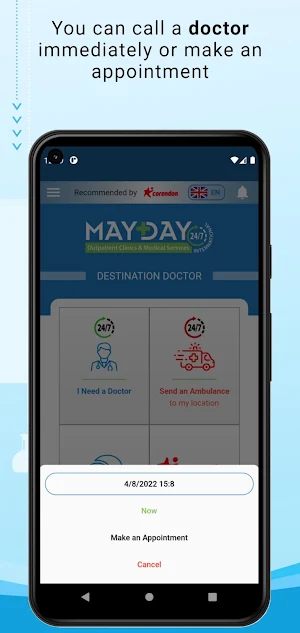 Mayday for Corendon Screenshot 3