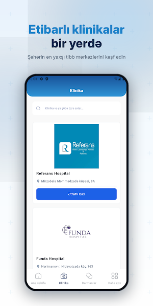 Hekim24 Screenshot 2