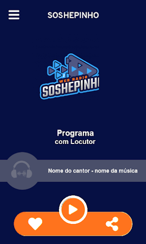 SOSHEPINHO Screenshot 1