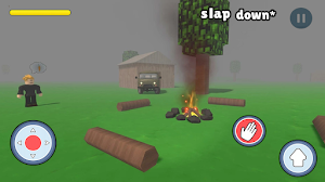 99 Deer Cannibal Nights Forest Screenshot 1