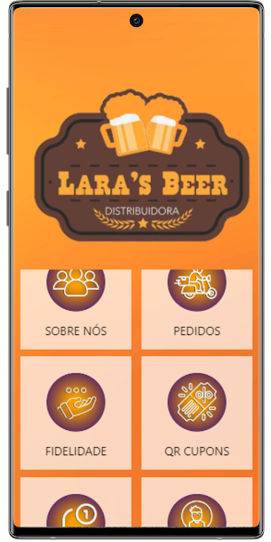 Lara' Beer Screenshot 0