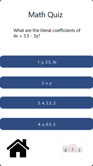 Multi-Subject Quiz by Reyansh Screenshot 1