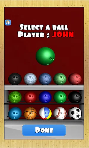 Bowling 3D Screenshot 0