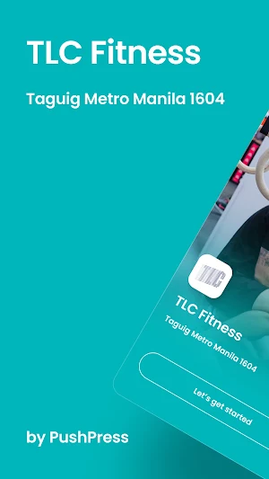 TLC Fitness Screenshot 0
