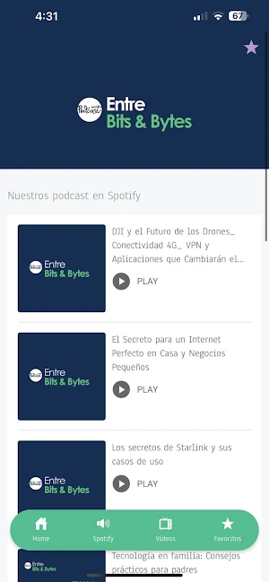 Entre bits y Bytes Screenshot 0