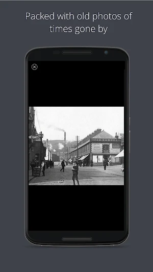 Walking Through Time Screenshot 3