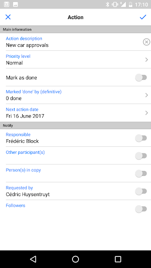 SmartShare Mobile 7.7 Screenshot 2