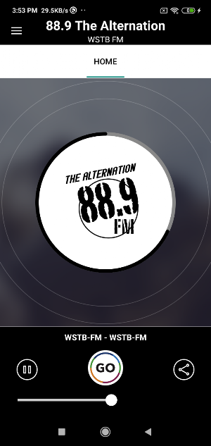 88.9 The Alternation Screenshot 0