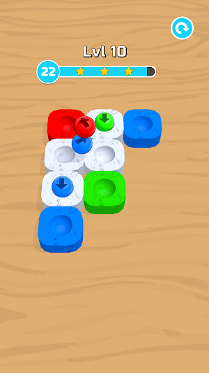 Ball Switch Screenshot 1