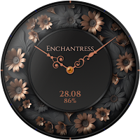 Enchantress v2 Watchface