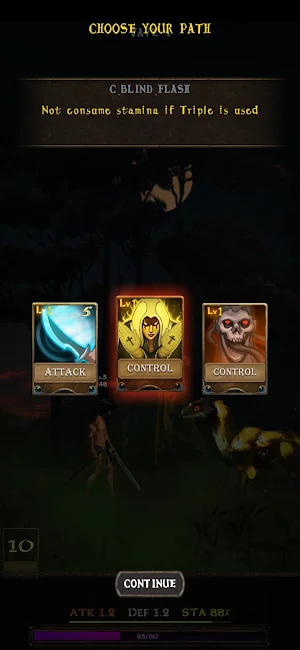 Dark Recall Screenshot 2