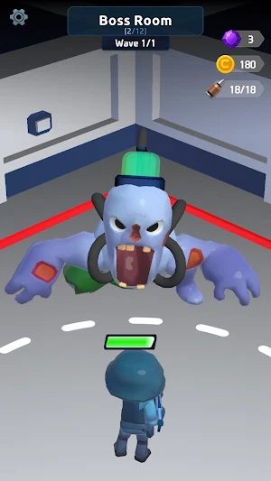 Zeta Loop Screenshot 1