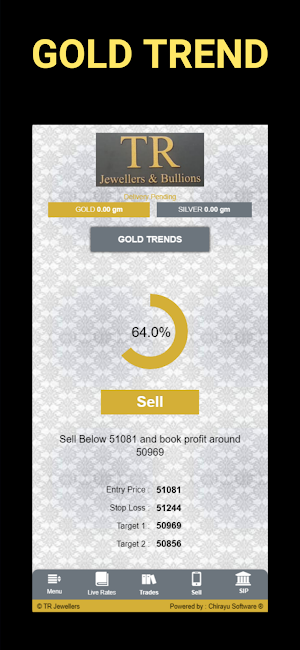 T R Jewellers Retails Screenshot 3
