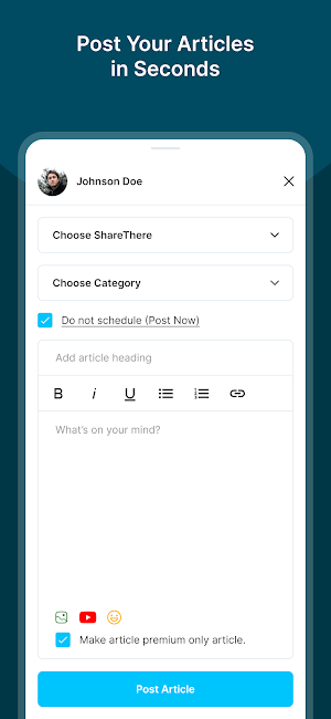 ShareThere Screenshot 3