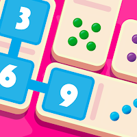 Domino Puzzle - Solve & Relax!