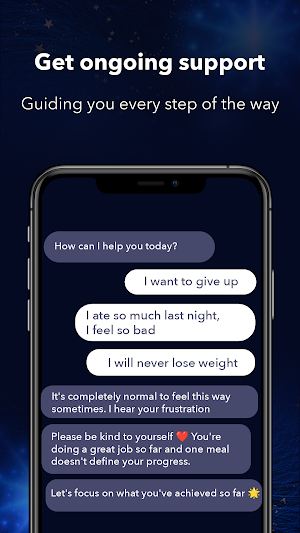 Fit AI - Weight Loss Diet Plan Screenshot 3