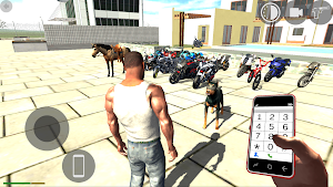 Indian Bikes driving Cheats Screenshot 0