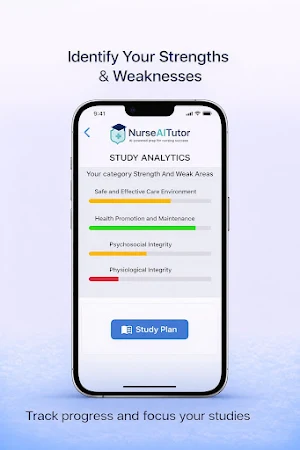 NurseAItutor Screenshot 3