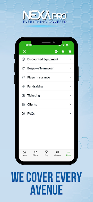 Nexa Pro Screenshot 2