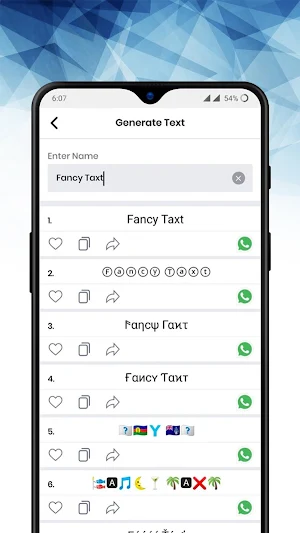 Fancy Text Pro Screenshot 2