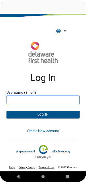 Delaware First Health Screenshot 1