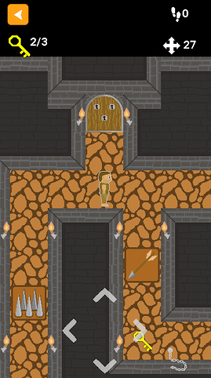 Dungeon Escape Screenshot 2