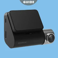 70mai Dash Cam app instruction