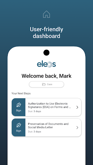 Eleos Law Screenshot 0