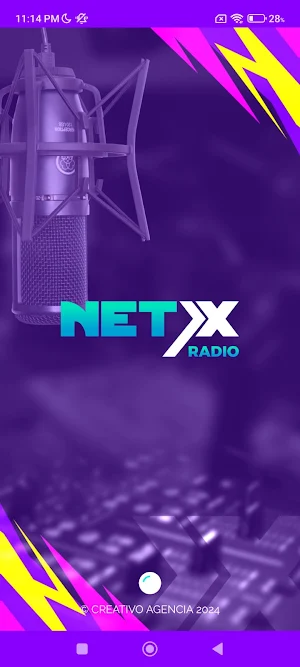 Mixx Show Radio (Demo App) Screenshot 0