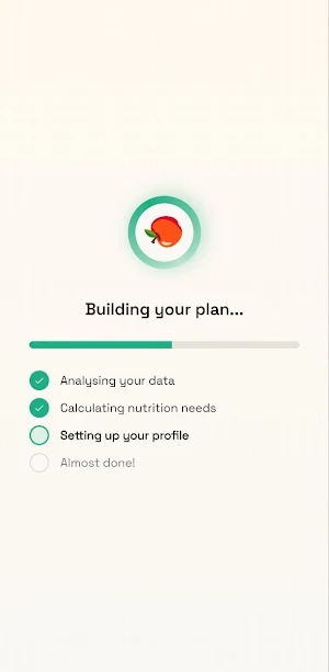 FoodHealth AI Screenshot 3