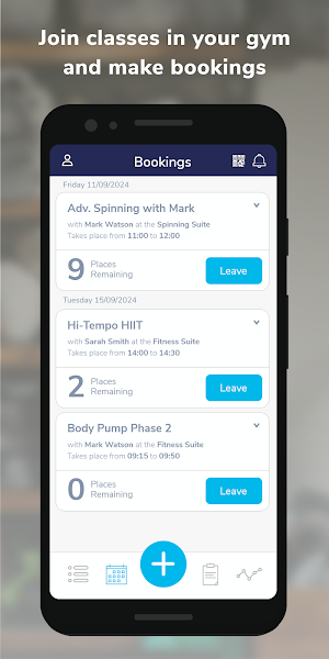 Aimz Fitness Screenshot 0