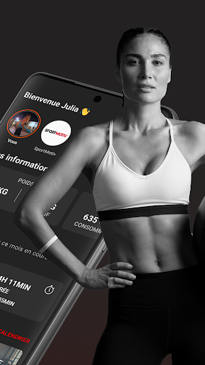 SportMotiv Screenshot 1
