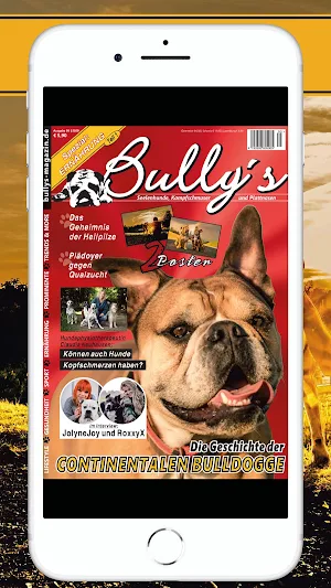 Bully’s Magazin Screenshot 0
